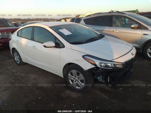 Kia Forte (2017)