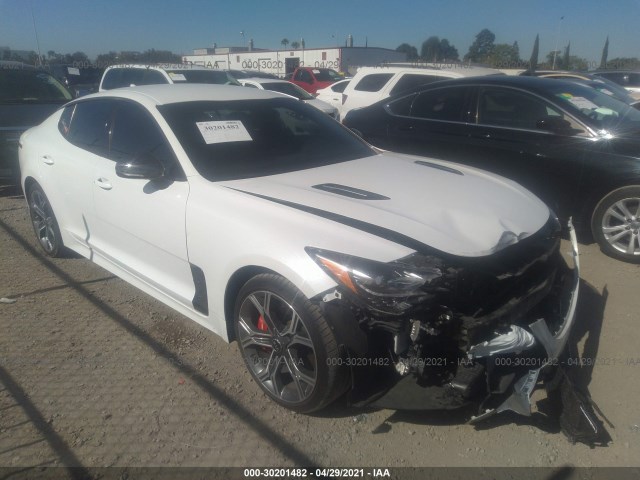 Kia Stinger (2019)