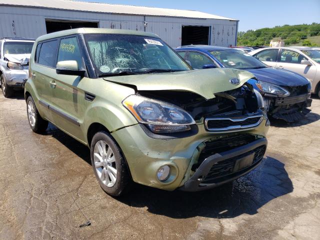 Kia Soul (2012)