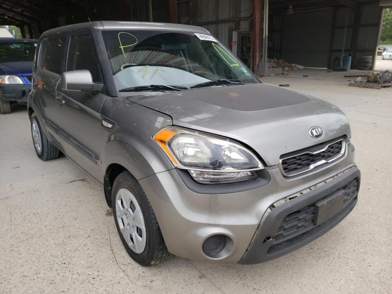 Kia Soul (2013)