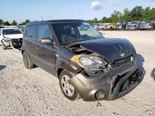Kia Soul (2013)