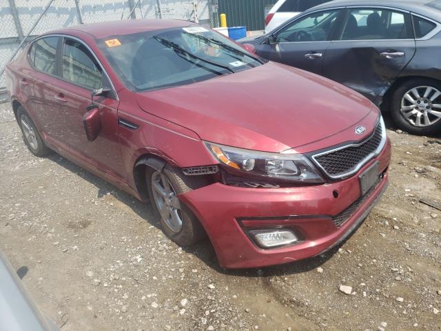 Kia Optima (2014)