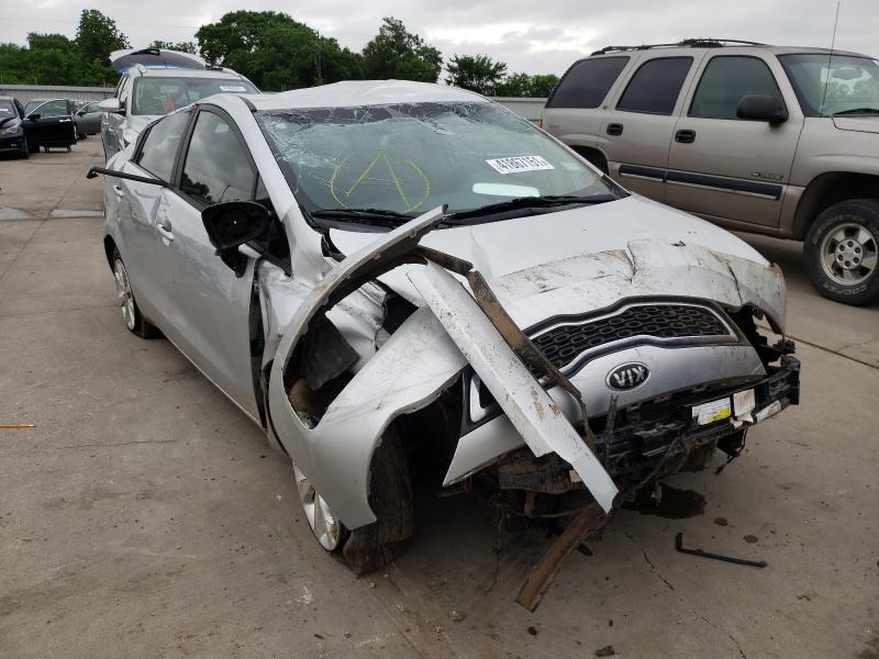 Kia Rio ex (2014)