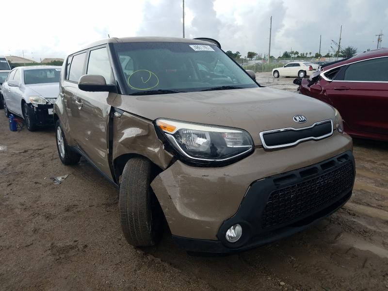 Kia Soul (2014)
