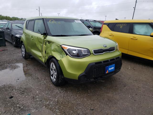 Kia Soul (2014)