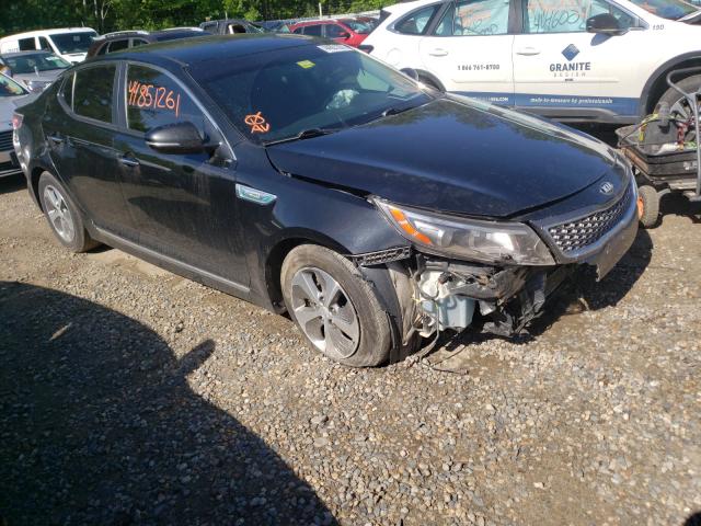 Kia Optima (2014)
