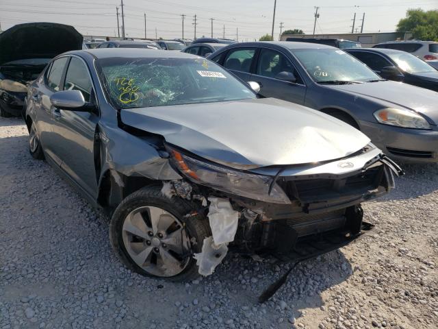 Kia Optima hyb (2015)