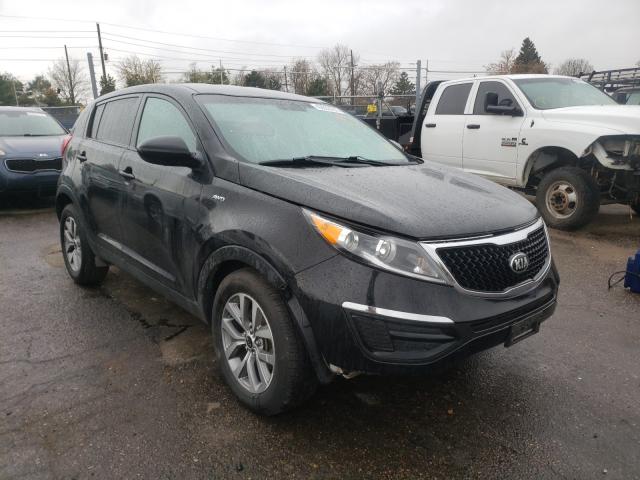 Kia Sportage l 2015