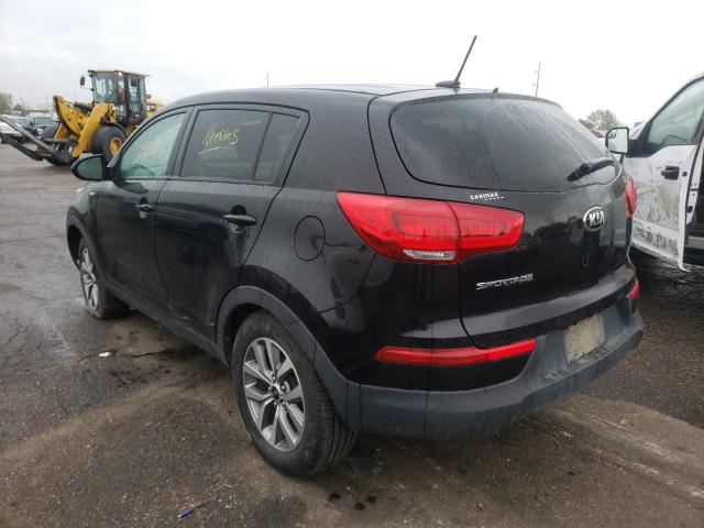 Kia Sportage l 2015