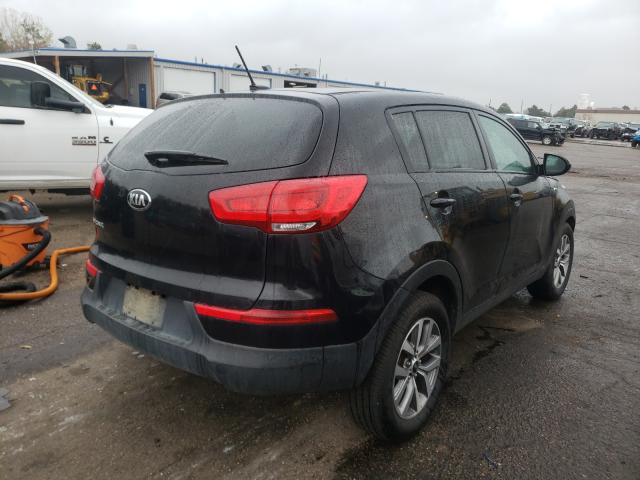 Kia Sportage l 2015