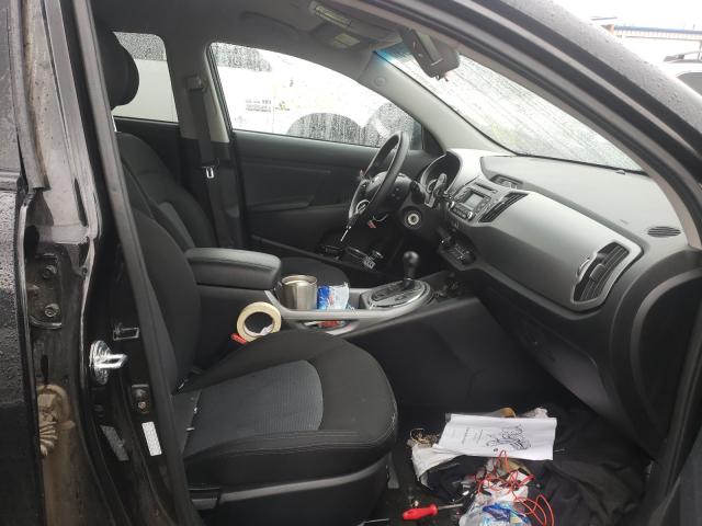 Kia Sportage l 2015