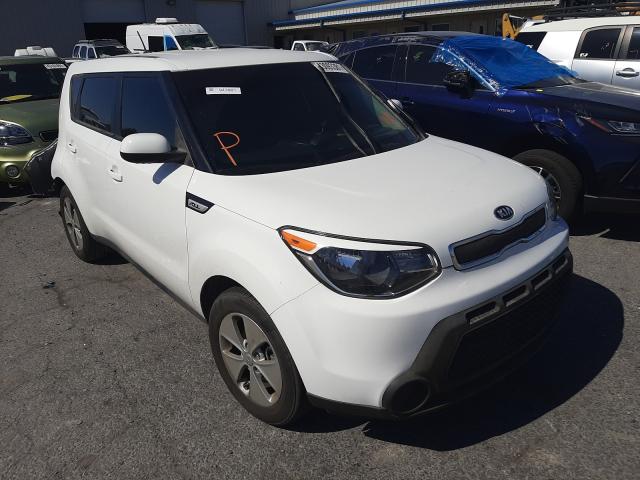 Kia Soul (2016)