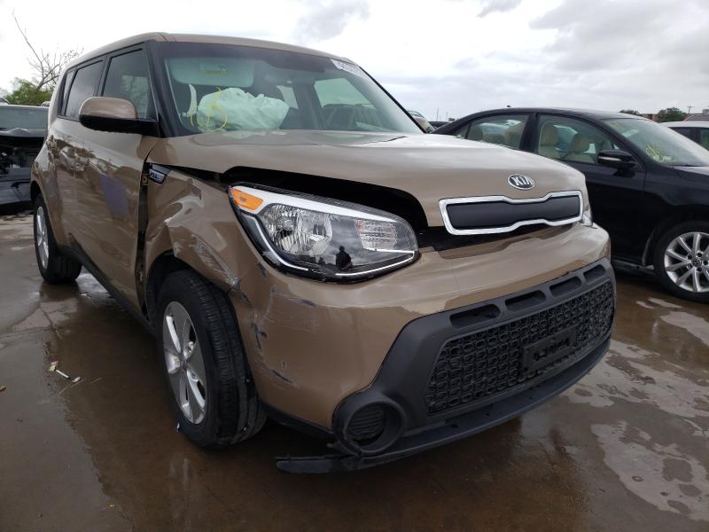 Kia Soul (2016)