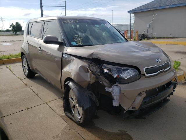 Kia Soul (2016)