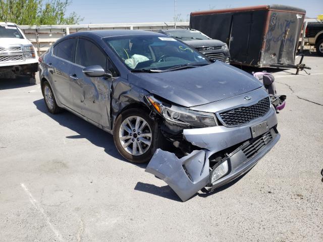 Kia Forte lx (2017)