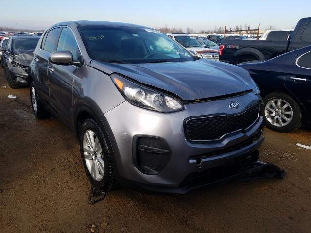 Kia Sportage l (2018)