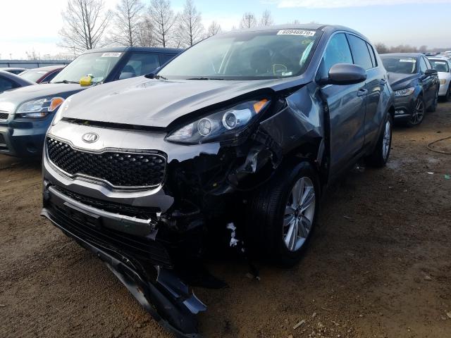 Kia Sportage l 2018