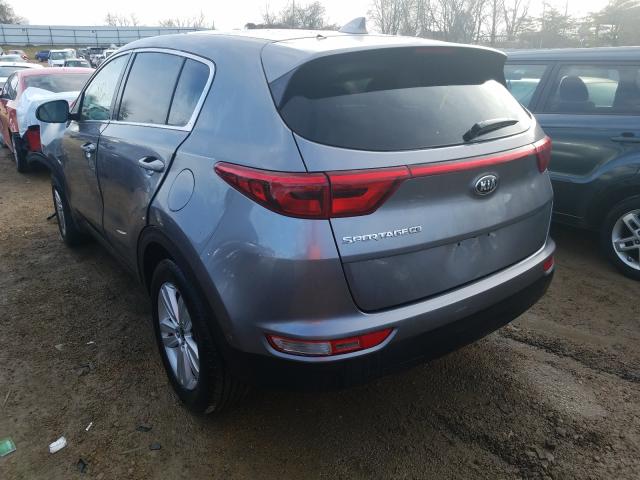 Kia Sportage l 2018