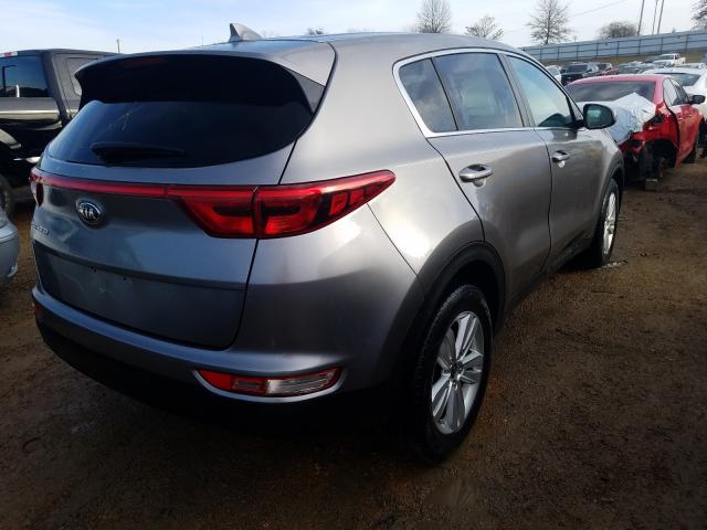 Kia Sportage l 2018