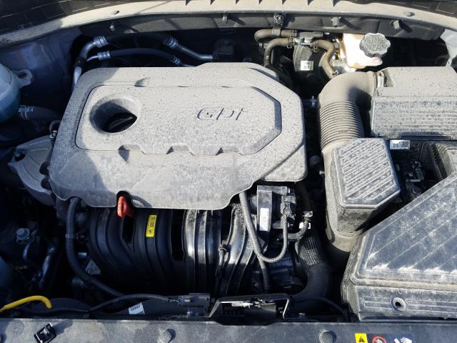 Kia Sportage l 2018