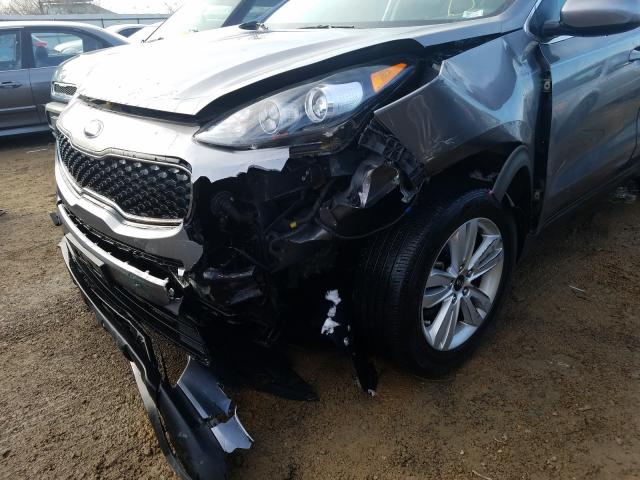 Kia Sportage l 2018
