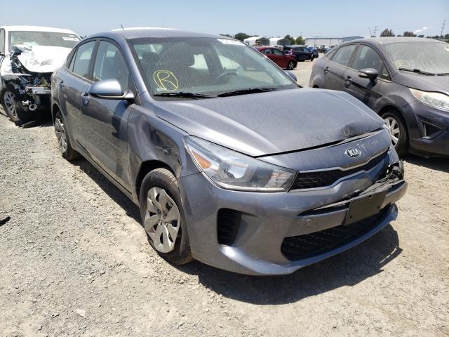 Kia Rio s (2019)