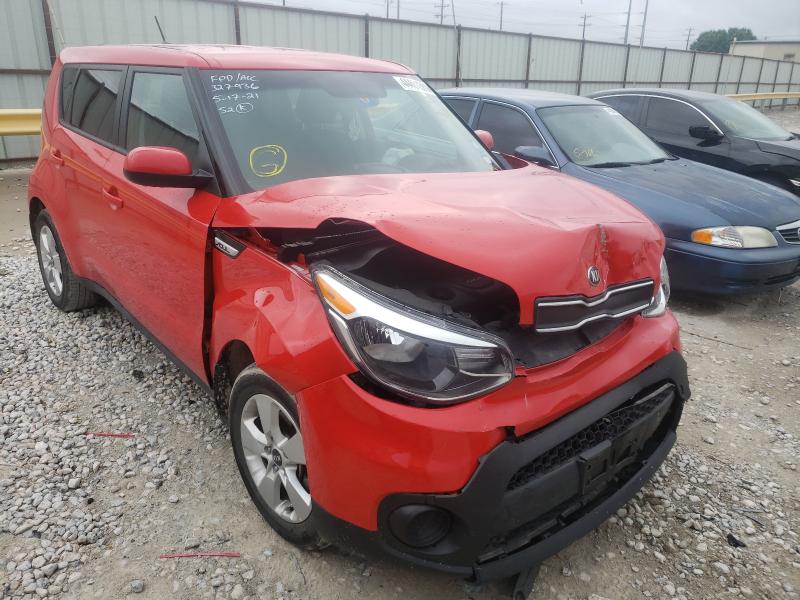 Kia Soul (2019)