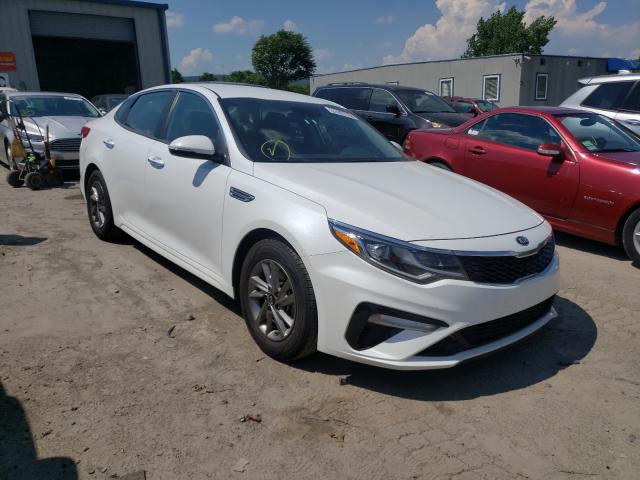 Kia Optima (2020)