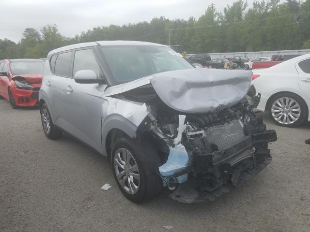 Kia Soul lx (2020)