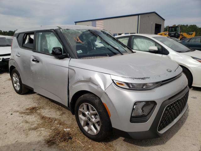 Kia Soul lx (2020)