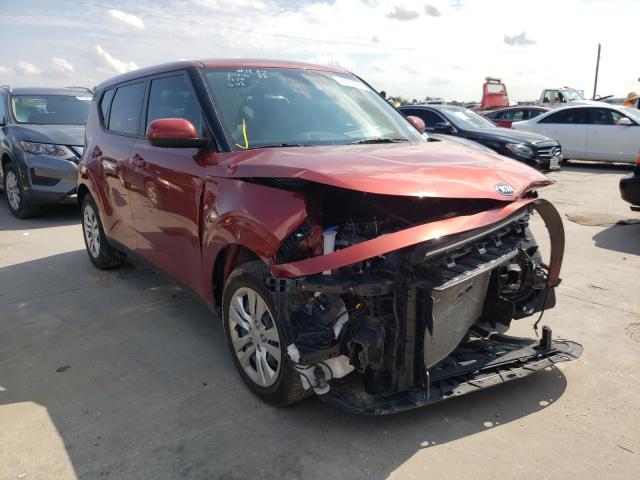 Kia Soul lx (2020)