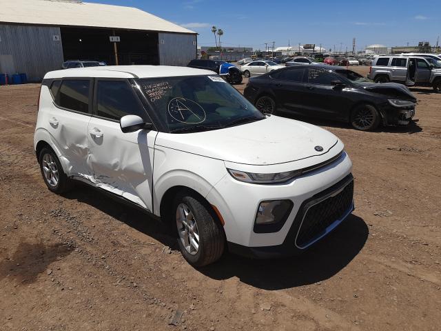 Kia Soul lx (2020)