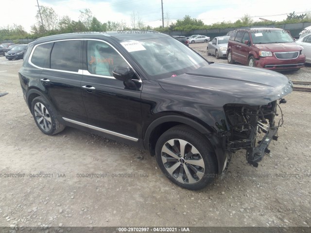 Kia Telluride (2020)
