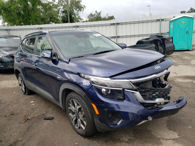 Kia Seltos ex (2021)