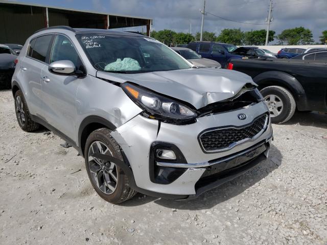 Kia Sportage e (2021)