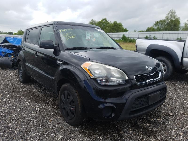 Kia Soul (2012)