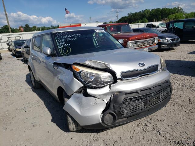Kia Soul (2014)