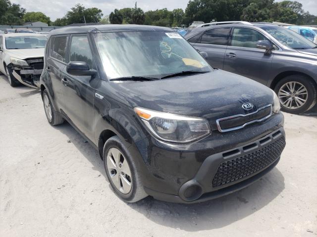 Kia Soul (2015)