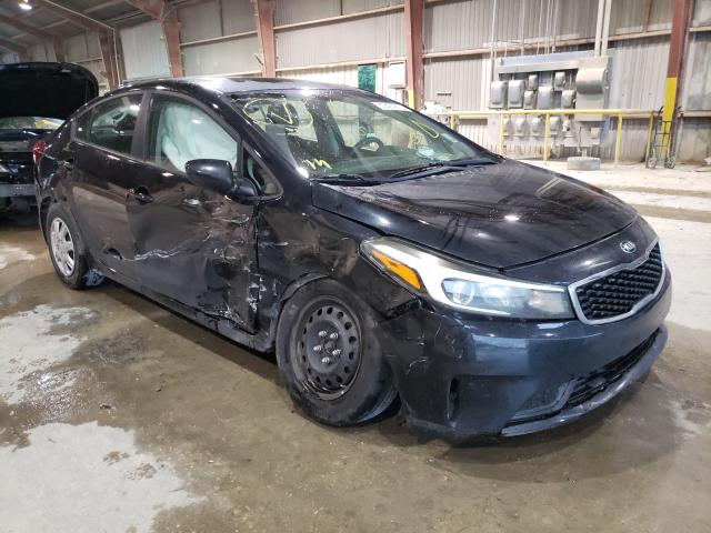 Kia Forte lx (2017)