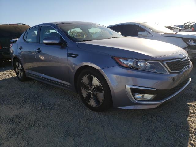 Kia Optima (2012)