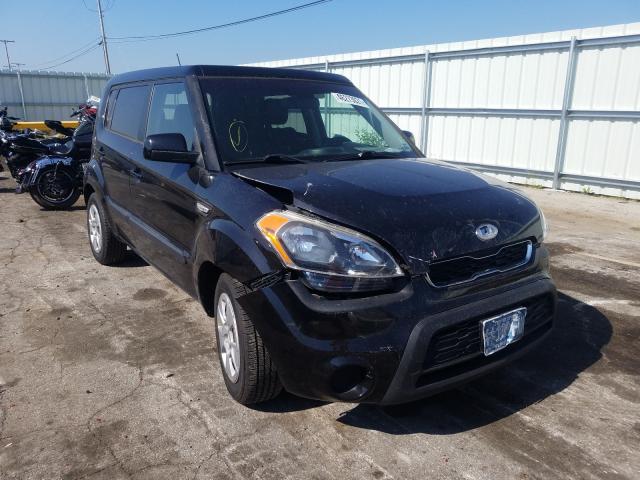 Kia Soul (2012)