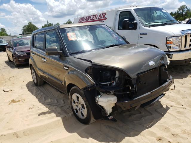 Kia Soul (2013)