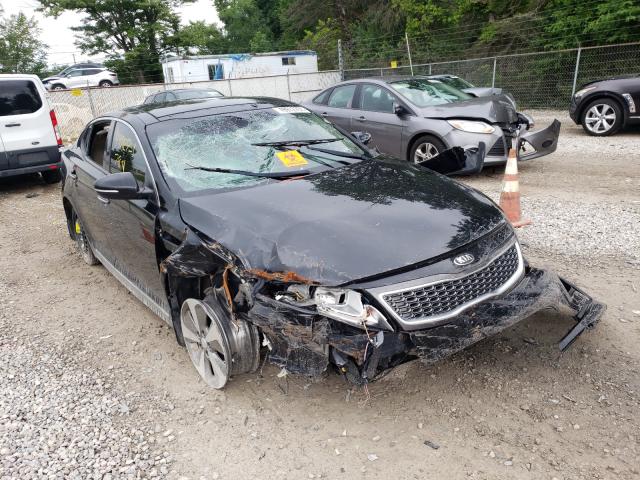 Kia Optima hyb (2014)