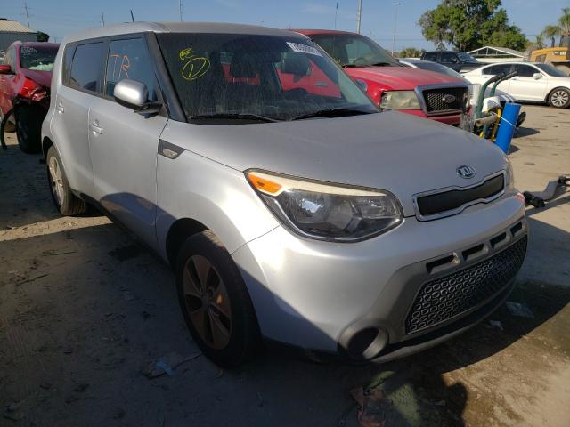 Kia Soul (2014)
