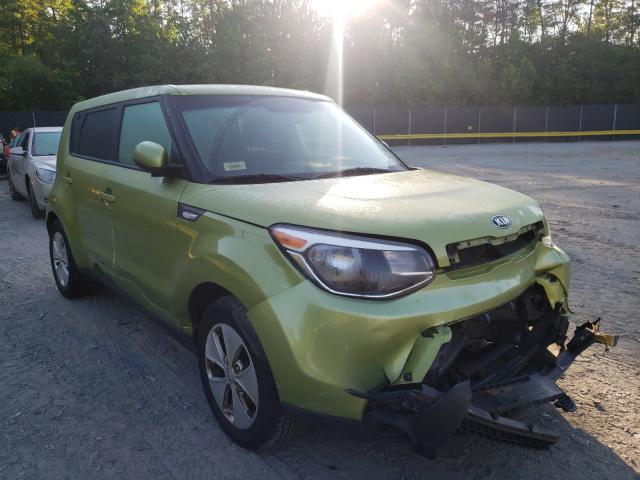 Kia Soul (2014)