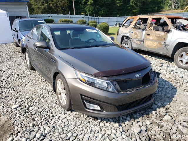 Kia Optima (2015)
