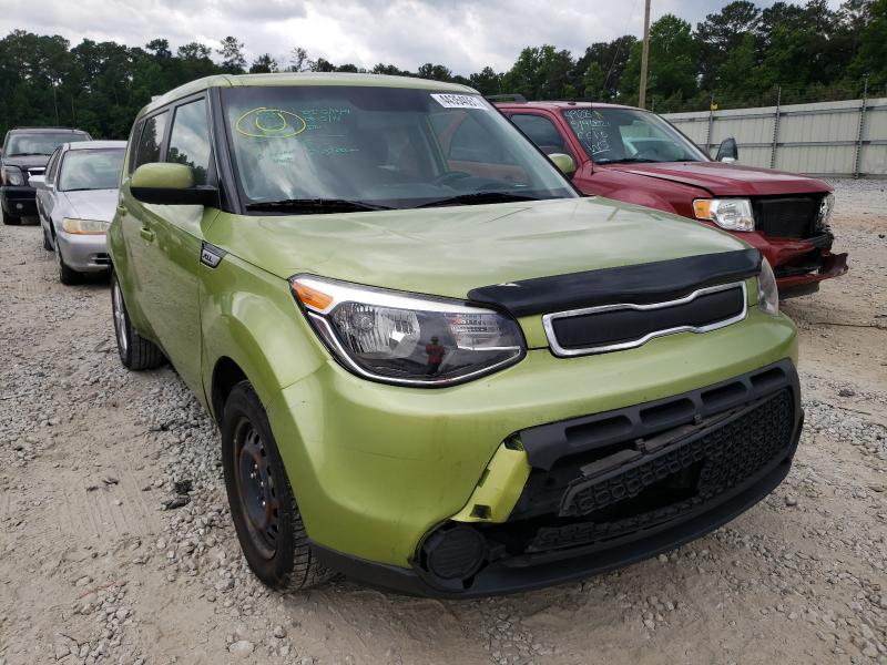 Kia Soul (2015)