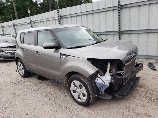 Kia Soul (2015)