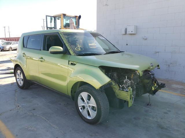 Kia Soul (2015)