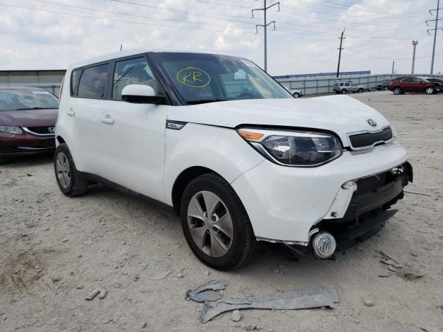 Kia Soul (2015)